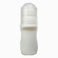 40ml weiße Kunststoff Körper Deo Flasche (NDOB14)